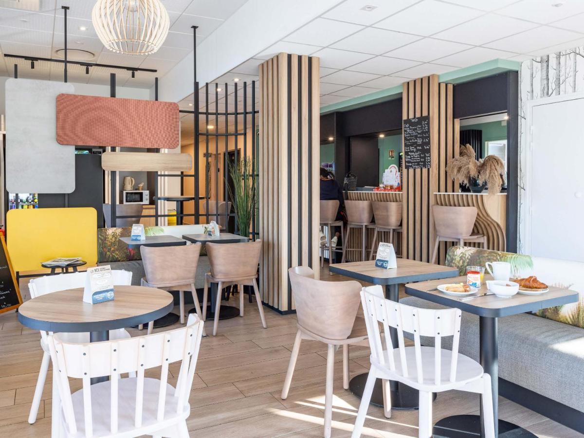 B&B Hotel Rennes Parc Expo Aeroport Bruz Exteriér fotografie