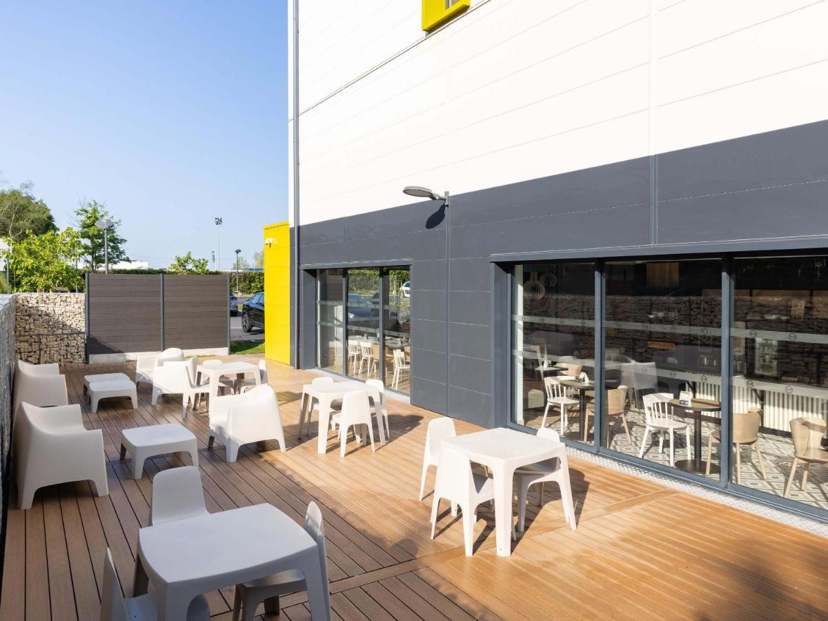 B&B Hotel Rennes Parc Expo Aeroport Bruz Exteriér fotografie